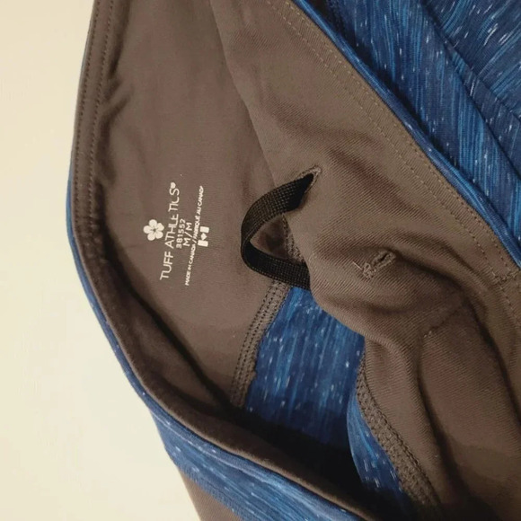 Tuff Athletics V Back Leggings - Picture 5 of 5